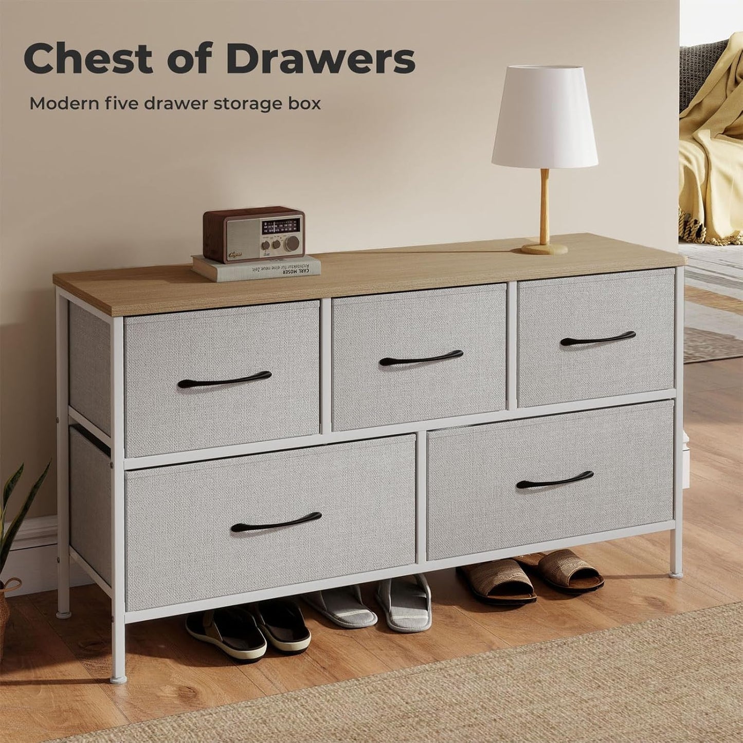 Chest of Drawers Bedroom