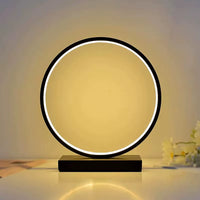 Nordic Style LED Night Light Table Lamp