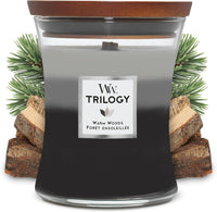 Medium Hourglass Trilogy Scented Candle