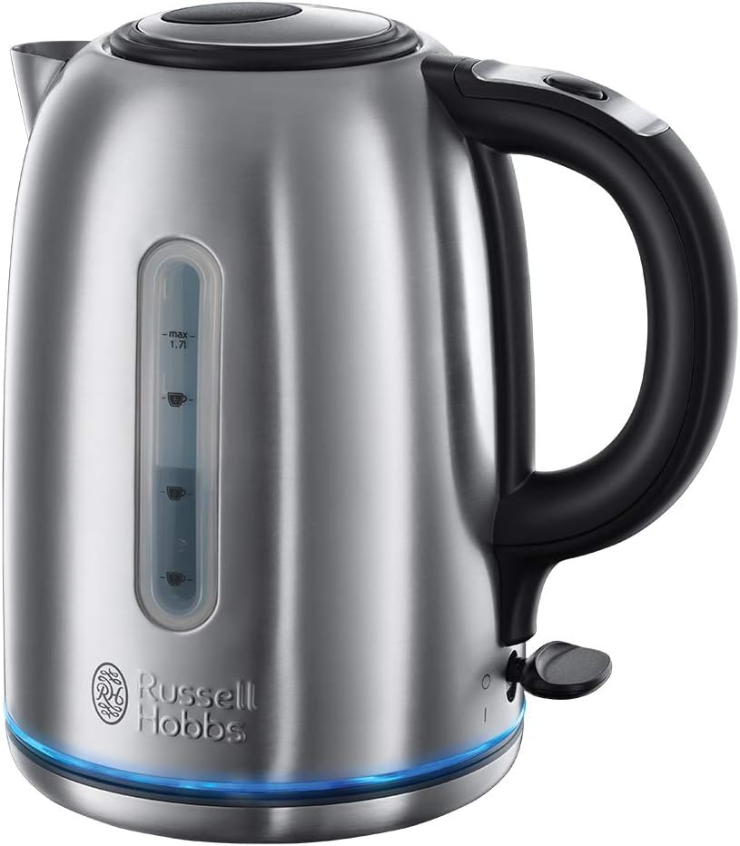 Stainless Steel Electric Cordless Kettle 
