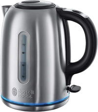 Stainless Steel Electric Cordless Kettle 