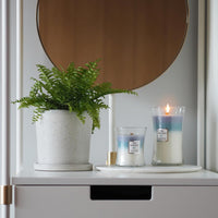 Medium Hourglass Trilogy Scented Candle