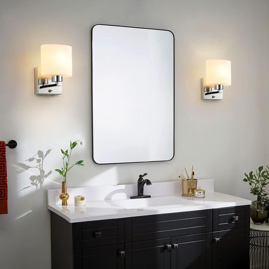Modern Wall Light with On/Off Switch