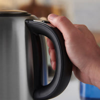 Stainless Steel Electric Cordless Kettle 