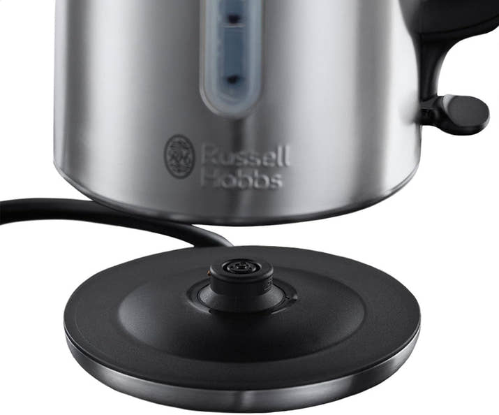 Stainless Steel Electric Cordless Kettle 