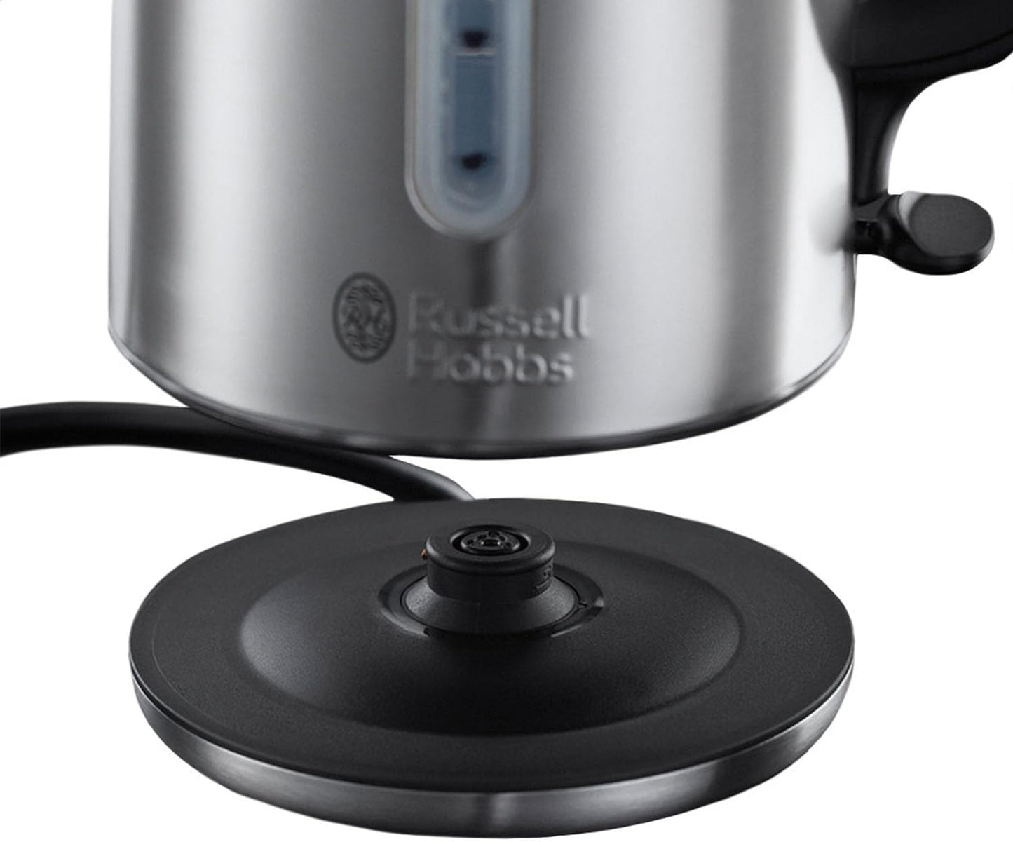 Stainless Steel Electric Cordless Kettle 