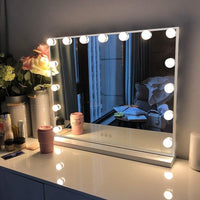 Hollywood Cosmetic Mirror for Makeup 
