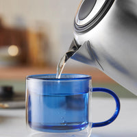 Stainless Steel Electric Cordless Kettle 