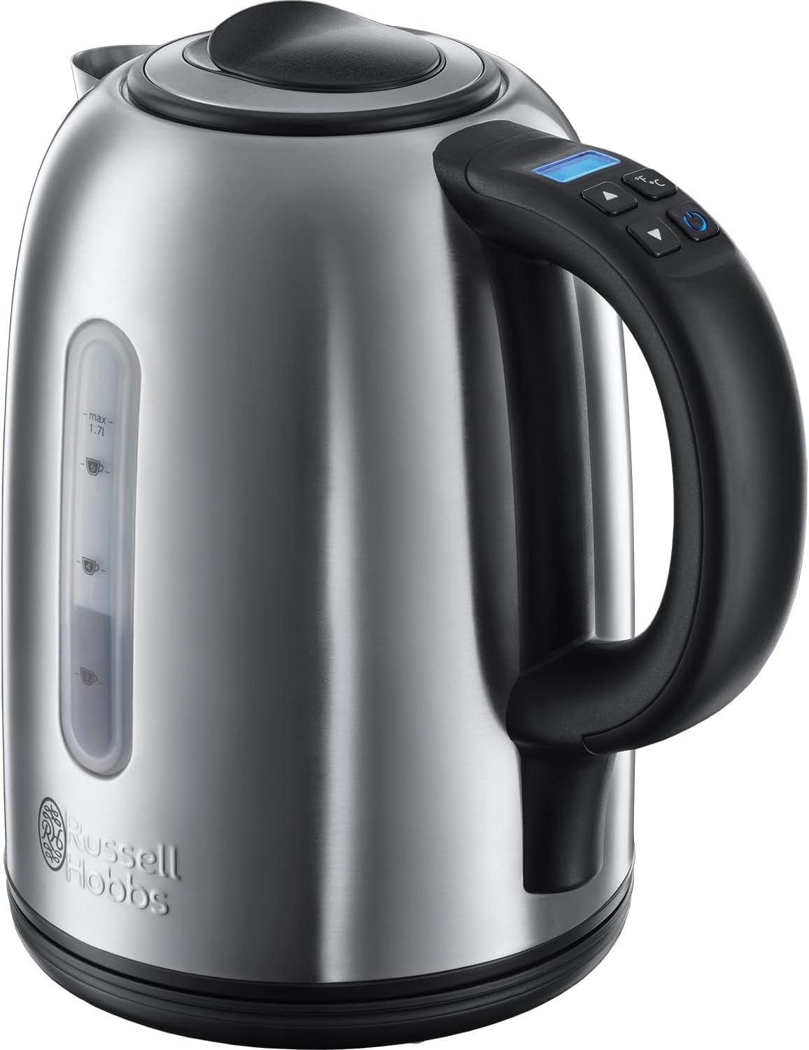 Stainless Steel Electric Cordless Kettle 