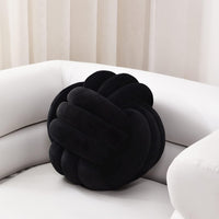 Soft Knot Ball Cushion