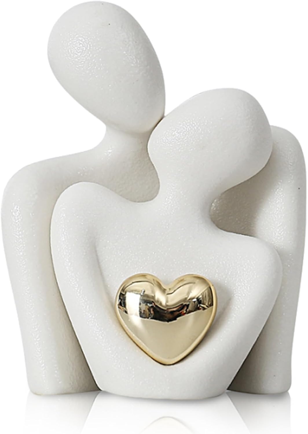 Romantic Couple Statue 