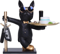 Bulldog Sculpture Decoration