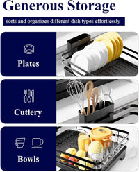 Dish Drainer Rack 