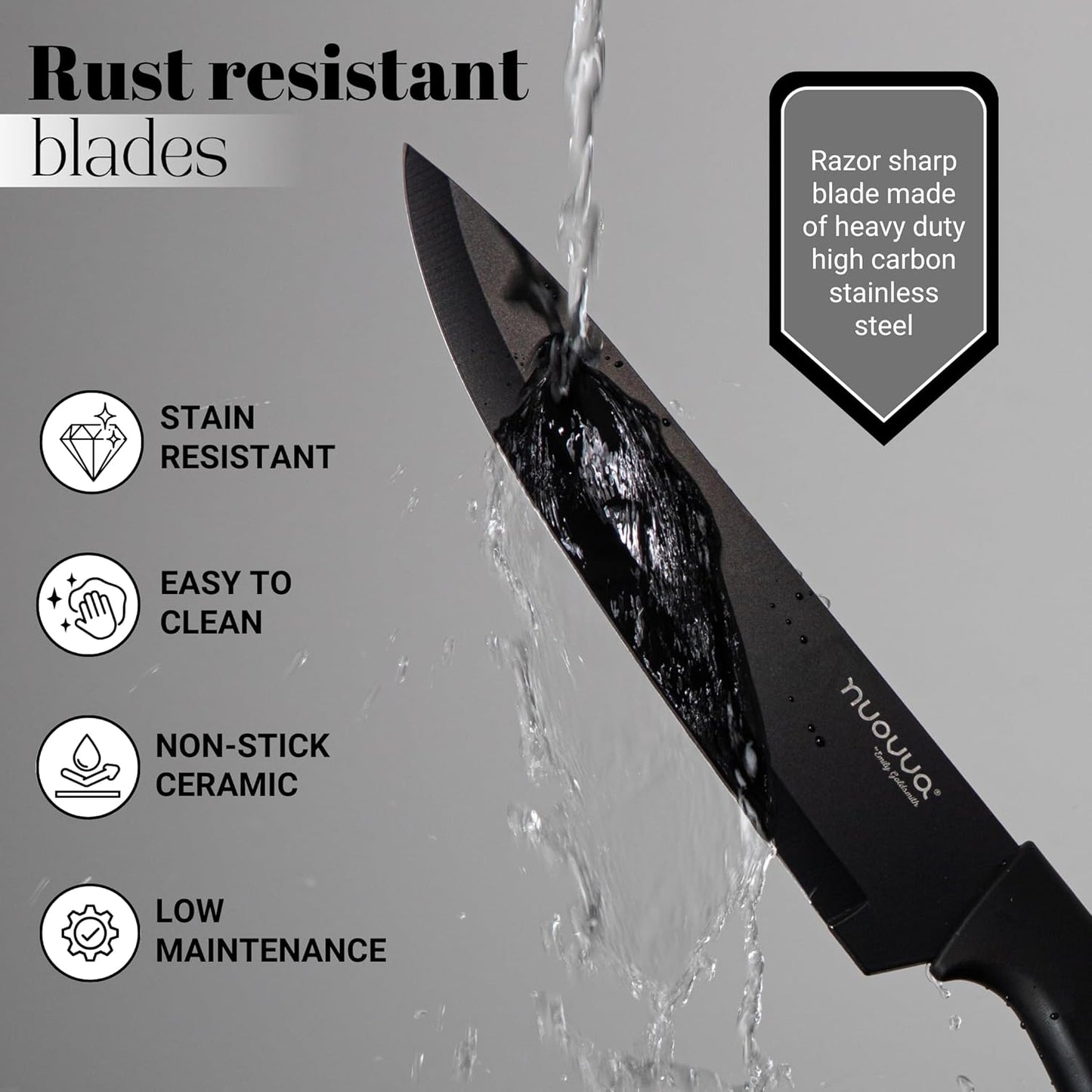 Cooking Utensils Set with Chopping Board 