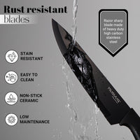 Cooking Utensils Set with Chopping Board 