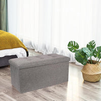 Large  Storage Ottoman Box 