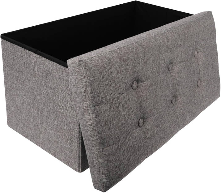 Large  Storage Ottoman Box 