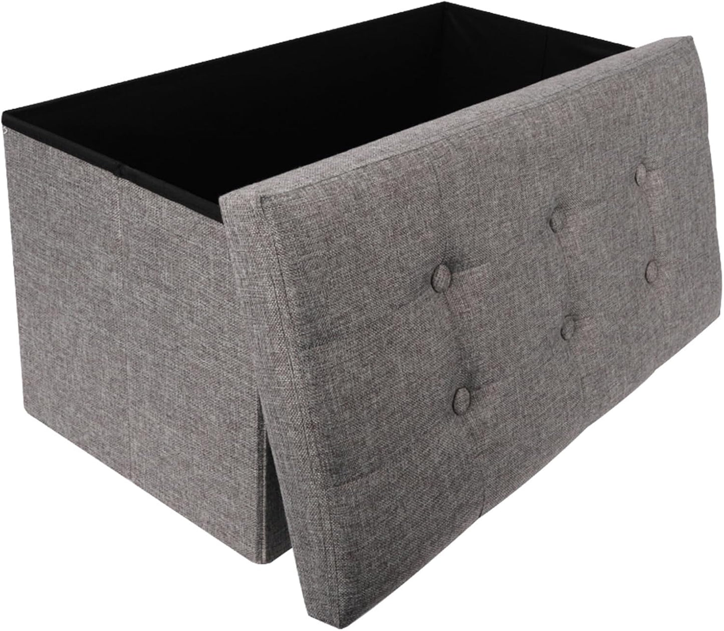 Large  Storage Ottoman Box 