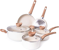 Non-Stick Pots and Pans Set 