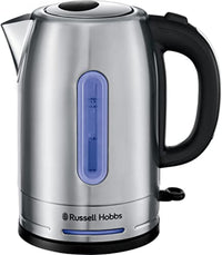 Stainless Steel Electric Cordless Kettle 