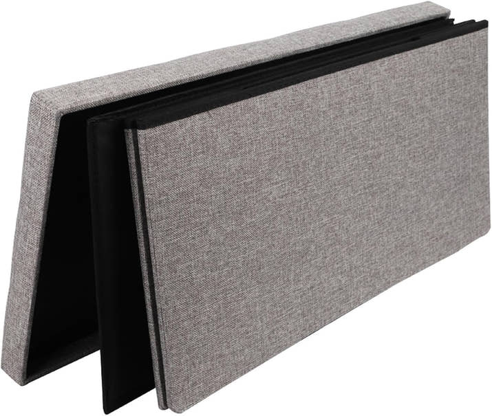 Large  Storage Ottoman Box 