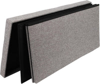 Large  Storage Ottoman Box 