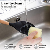 Cooking Utensils Set with Chopping Board 