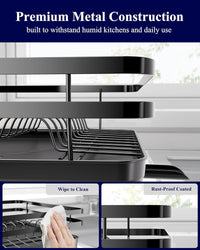 Dish Drainer Rack 