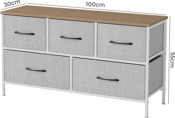 Chest of Drawers Bedroom