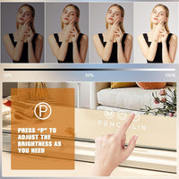 Hollywood Cosmetic Mirror for Makeup 