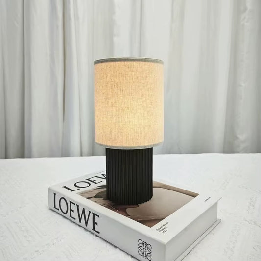 Charging Table Lamp for Living Room and Dining Room