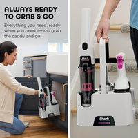 Stainforce Cordless Spot Cleaner Lightweight & Portable Spot