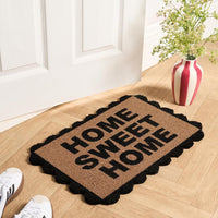 Front Door Mat Welcome