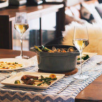 White Wine Glasses Set of 2