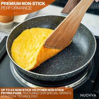 Non-Stick Pots and Pans Set 