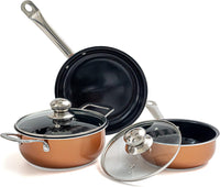 Non-Stick Pots and Pans Set 