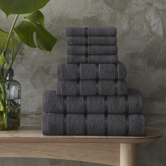 8-Piece Towels Bale Set 