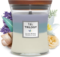 Medium Hourglass Trilogy Scented Candle