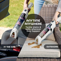 Stainforce Cordless Spot Cleaner Lightweight & Portable Spot