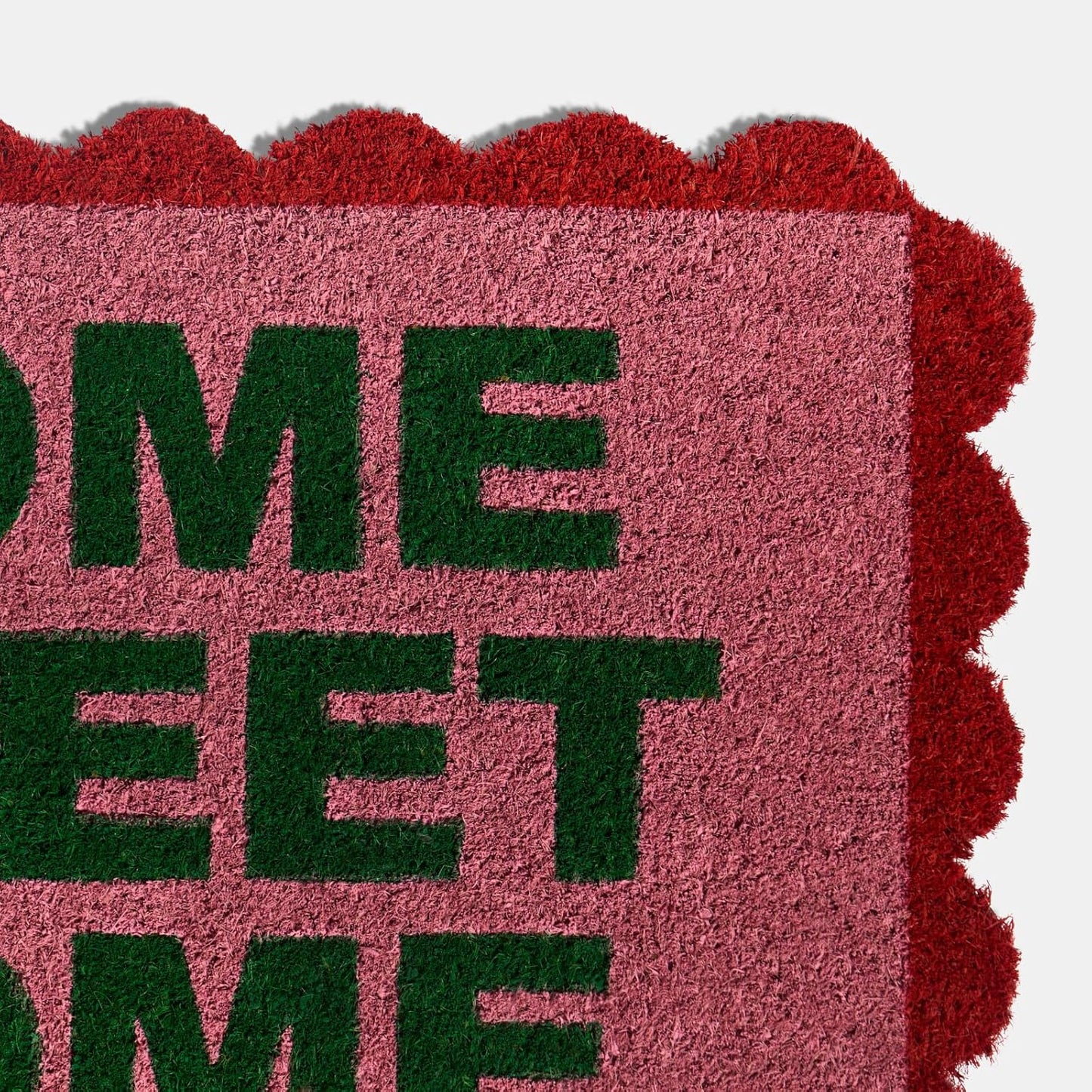 Front Door Mat Welcome