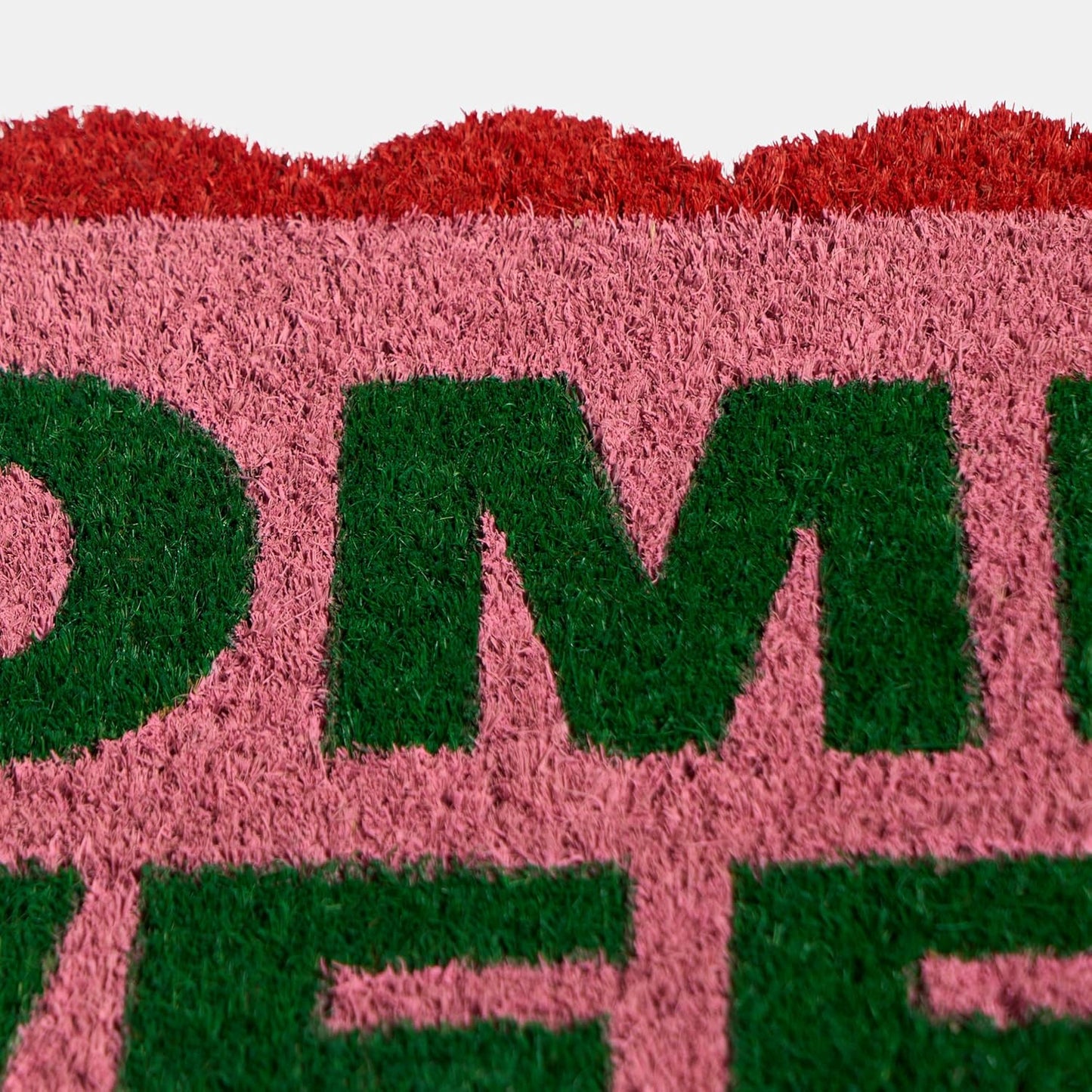 Front Door Mat Welcome