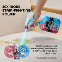 Stainforce Cordless Spot Cleaner Lightweight & Portable Spot