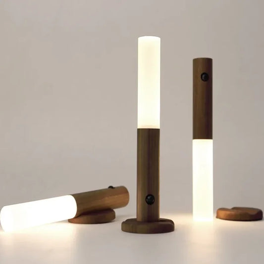 Rechargeable Motion Sensor Table Lamp