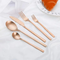 Cutlery Set Stainless Steel 