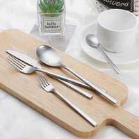 Cutlery Set Stainless Steel 