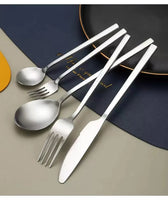Cutlery Set Stainless Steel 