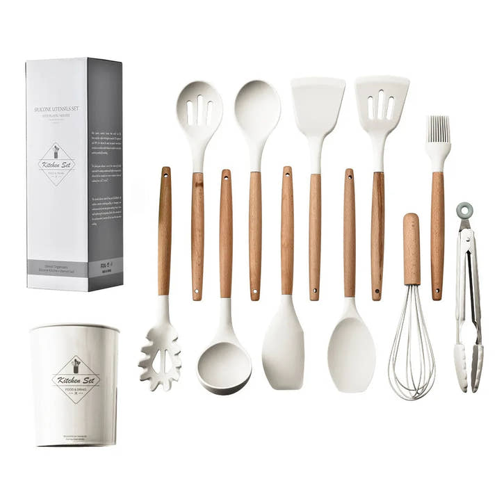 14 Piece Kitchen Set 