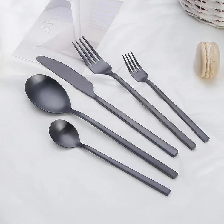 Cutlery Set Stainless Steel 