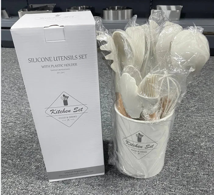 14 Piece Kitchen Set 