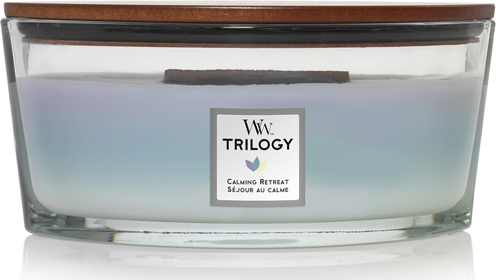 Medium Hourglass Trilogy Scented Candle